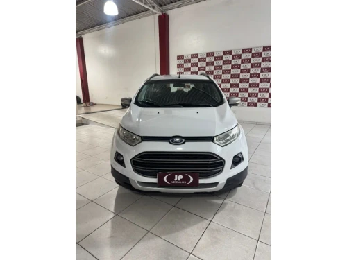 2015 Ford Ecosport Freestyle