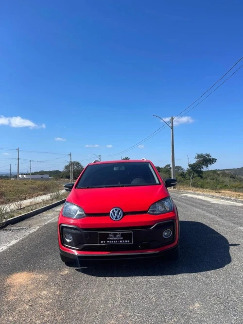 2017 Volkswagen Up TSI MOVE UP