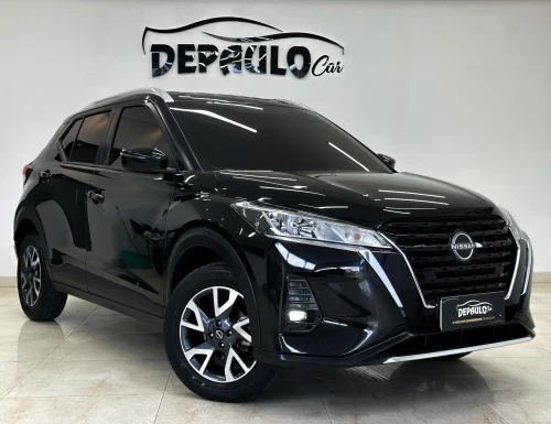 2024 Nissan Kicks Flexstart Sense Xtronic