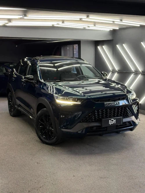 2024 GWM Haval H6 Gt PHEV AWD E-TRACTION