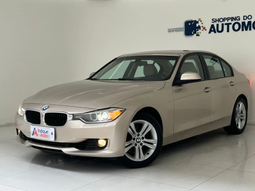 2014 BMW 320i Turbo Active