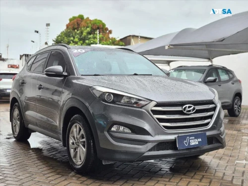 2020 Hyundai Tucson T-GDI GLS Ecoshift