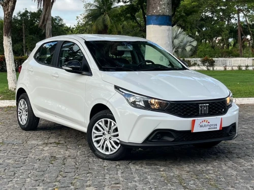 2025 Fiat Argo Firefly Drive