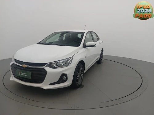 2025 Chevrolet Onix Turbo LT