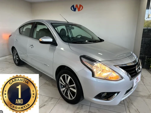 2018 Nissan Versa Flexstart SL Xtronic