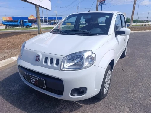 2014 Fiat Uno EVO Vivace