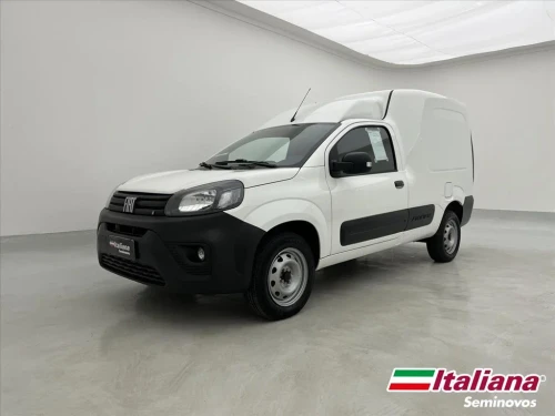 2025 Fiat Fiorino MPI Furgão Endurance