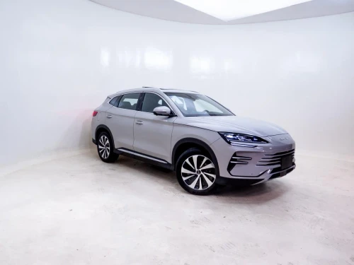 2026 BYD Song Plus DM-I