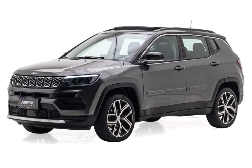 2025 Jeep Compass T270 Turbo Limited AT6