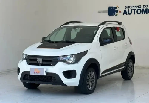 2024 Fiat Mobi EVO Trekking