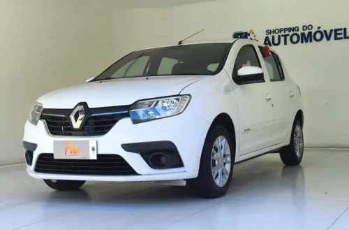 2020 Renault Sandero SCE ZEN