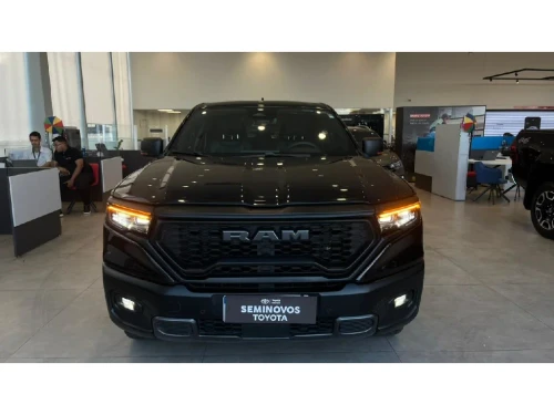 2024 Ram Rampage Hurricane 4 Turbo Rebel 4X4