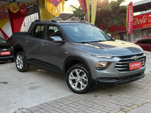 2024 Chevrolet Montana Turbo LTZ