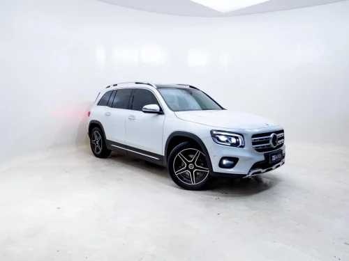 2022 Mercedes-benz Glb 200 CGI Progressive 7G-DCT