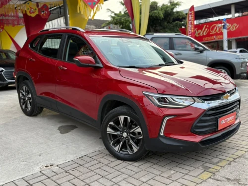 2024 Chevrolet Tracker Turbo Premier