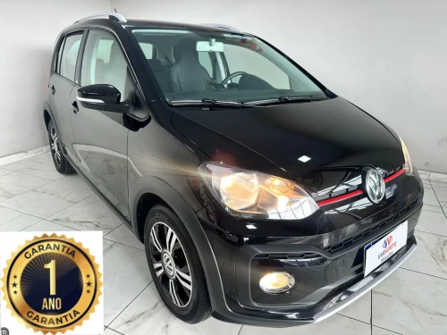 2021 Volkswagen Up 170 TSI Total Xtreme