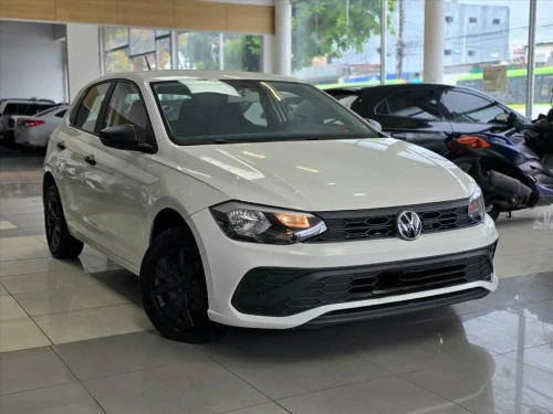 2025 Volkswagen Polo MPI Track