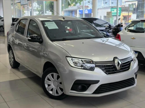 2025 Renault Logan SCE ZEN