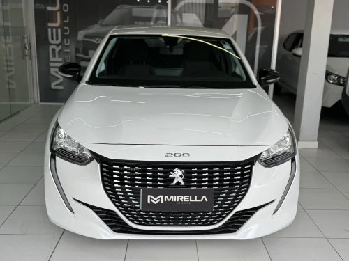 2024 Peugeot 208 Turbo 200 Allure