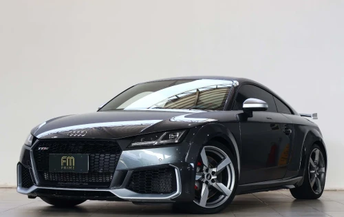 2021 Audi Tt Rs TFSI Quattro Coupé