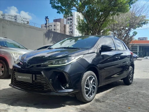 2024 Toyota Yaris XLS Multidrive