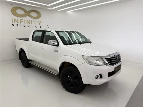 2015 Toyota Hilux SRV 4X4