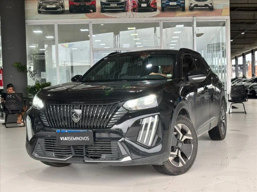 2025 Peugeot 2008 Turbo 200 Allure