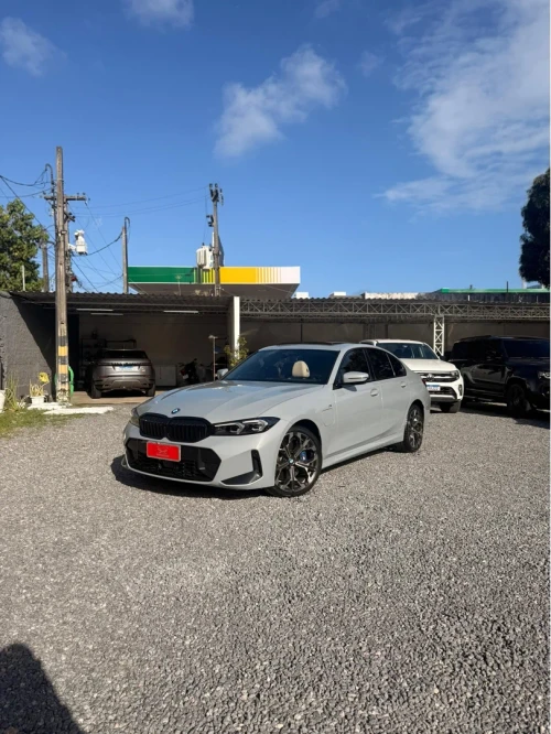 2025 BMW 330e Turbo M Sport