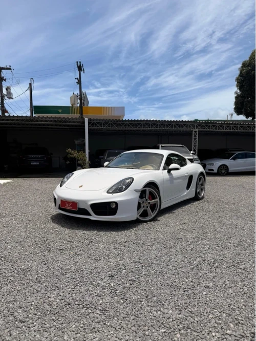 2014 Porsche Cayman S I6 Automatizado