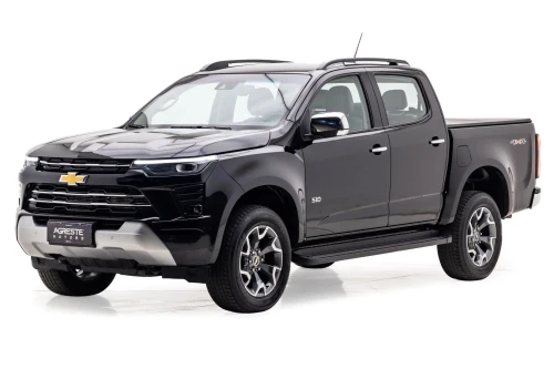 2025 Chevrolet S10 Turbo LTZ 4X4