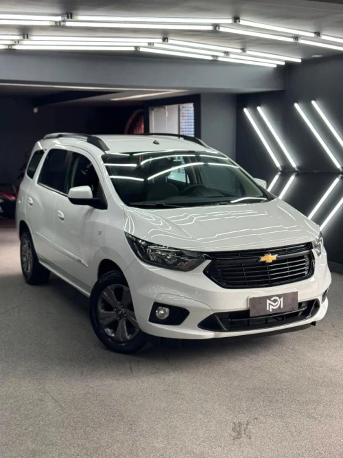 2023 Chevrolet Spin LTZ