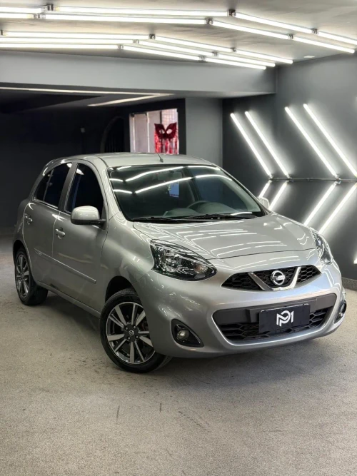 2020 Nissan March SL Flexstart Xtronic