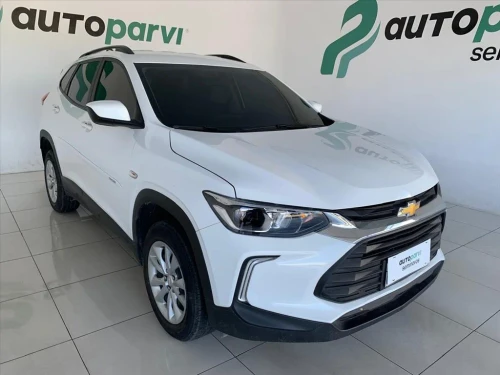2024 Chevrolet Tracker Turbo