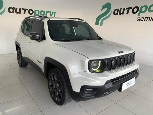 2022 Jeep Renegade T270 Turbo S 4X4 AT9