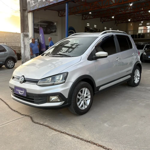 2015 Volkswagen Fox MSI Comfortline