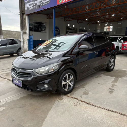 2019 Chevrolet Onix MPFI LTZ