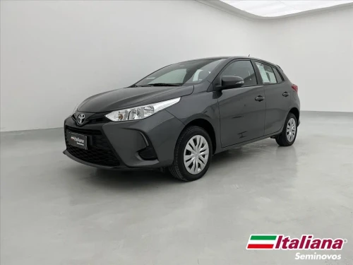 2025 Toyota Yaris XL Multidrive