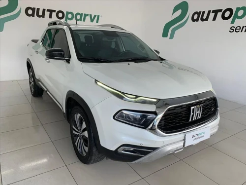 2024 Fiat Toro Turbo Volcano 4WD AT9