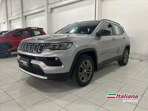 2023 Jeep Compass T270 Turbo Longitude AT6