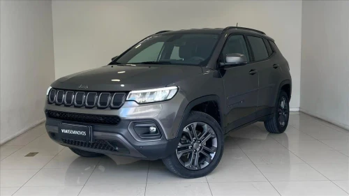 2022 Jeep Compass TD350 Turbo Longitude AT9