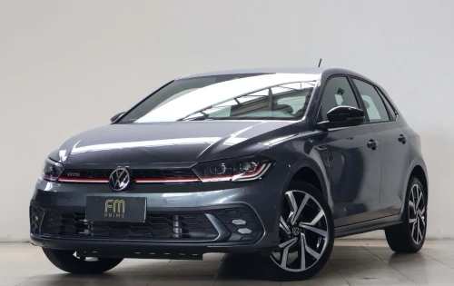 2025 Volkswagen Polo 250 TSI GTS
