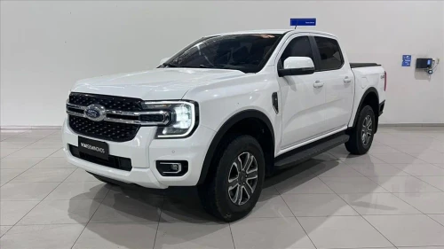 2025 Ford Ranger V6 Turbo XLT 4X4