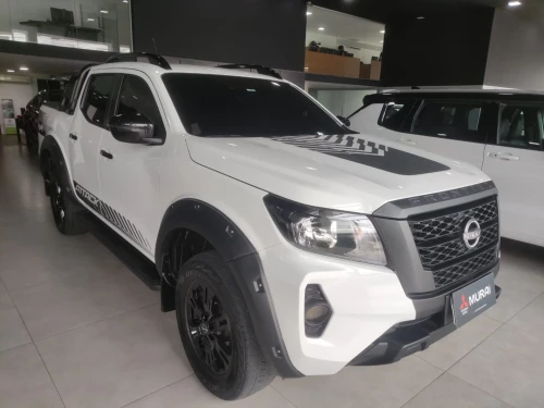 2025 Nissan Frontier Turbo Attack 4X4