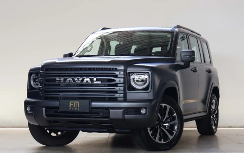 2026 GWM Haval H9 Turbo Exclusive 4X4