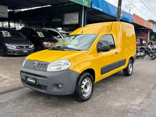2020 Fiat Fiorino MPI Furgão HARD Working