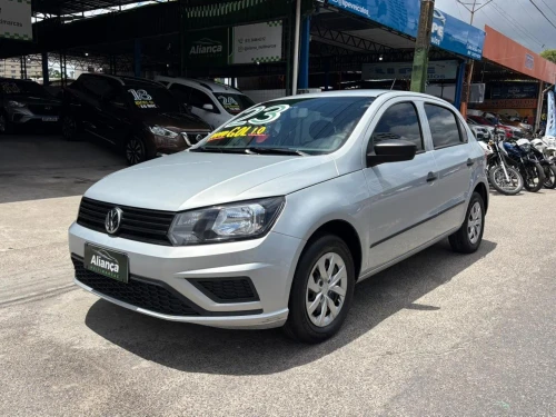 2023 Volkswagen Gol MPI Totalflex