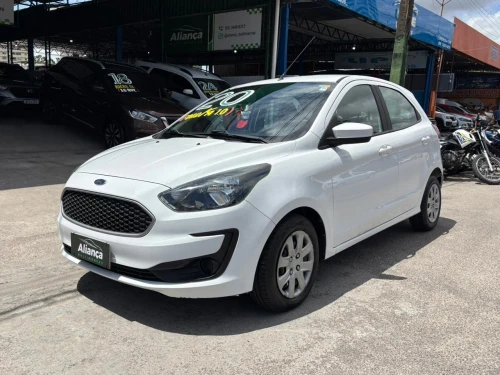 2020 Ford Ka TI-VCT SE