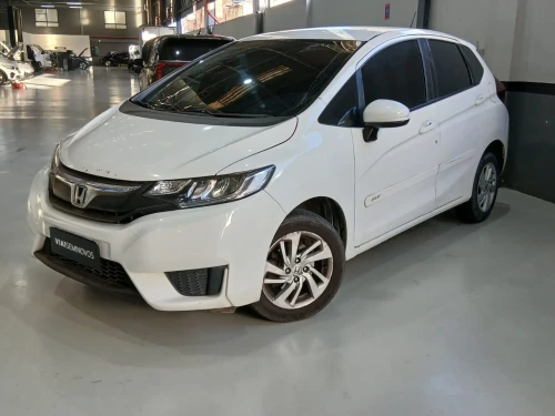 2015 Honda Fit LX