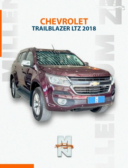 2018 Chevrolet Trailblazer LTZ 4X4 Turbo