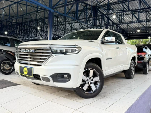 2025 Ram Rampage Turbo Laramie 4X4